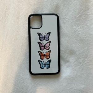 iPhone 11 Butterfly Phone Case